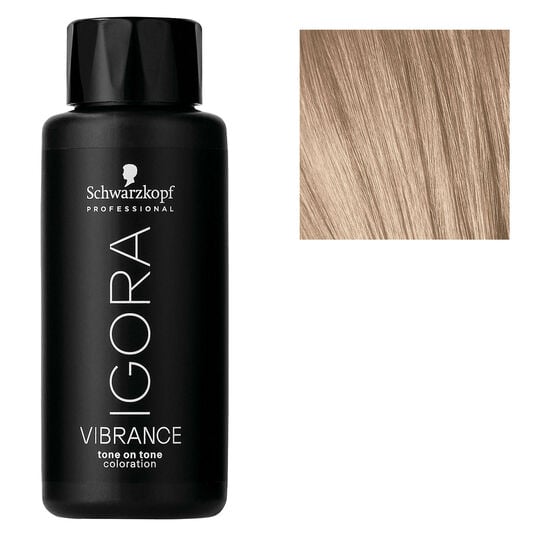 Coloration demi-permanente Igora Vibrance 9-12