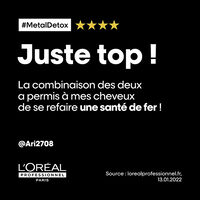 Protocole complet Métal Detox format salon