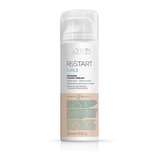 Cr&egrave;me boucles soin intense Restart Curls