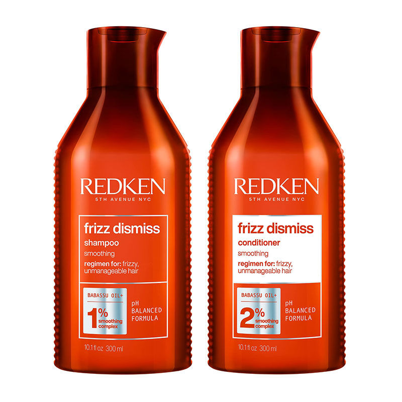 Duo anti-frisottis Frizz Dismiss