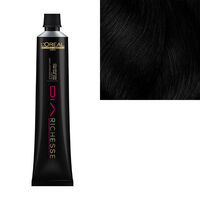 Coloration ton sur ton Diarichesse 1 Noir