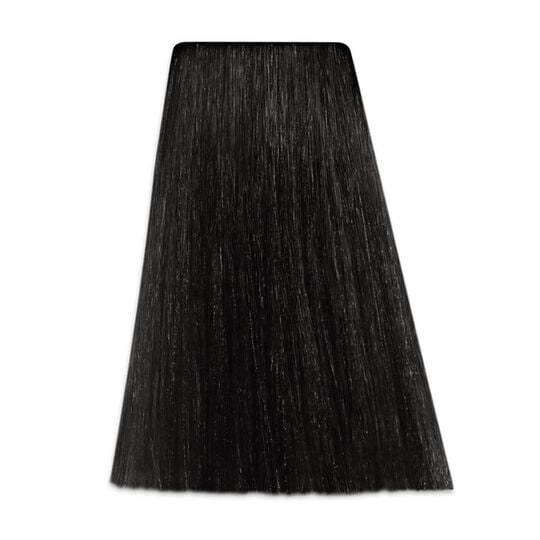 Coloration d'origine naturelle Color One 1.0 brun noir