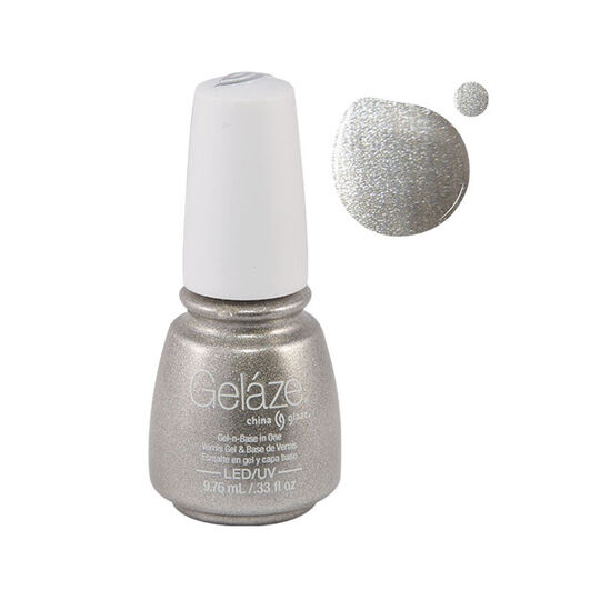 Vernis semi-permanent Gelàze Gossip Over Gimlets