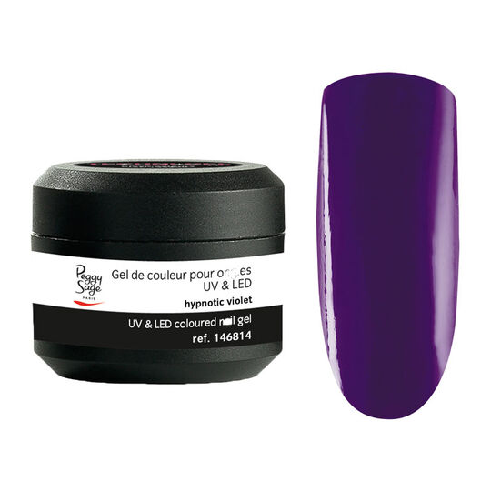 Gel UV Color it ! hypnotic violet