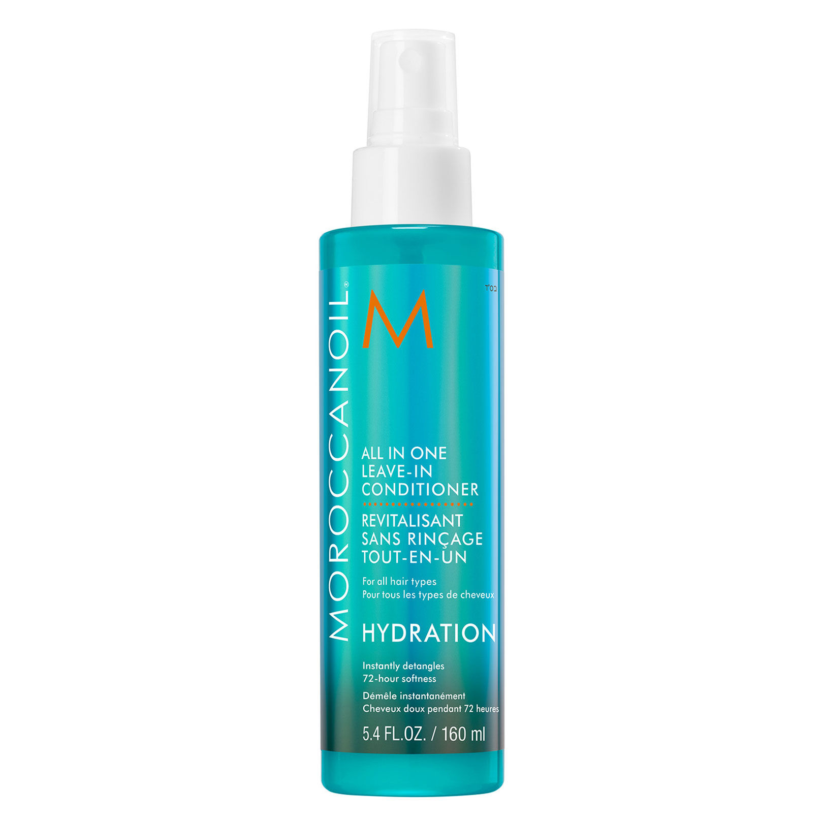 Revitalisant sans rin&ccedil;age tout-en-un 160 ml