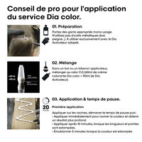 Coloration ton sur ton Dia Color 5.1 ch&acirc;tain clair cendr&eacute;