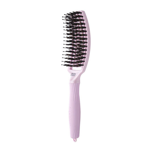 Brosse démêlante Fingerbrush Care Iconic ethereal lavend