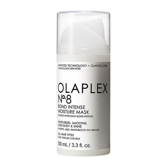 Masque hydratant intense n°8