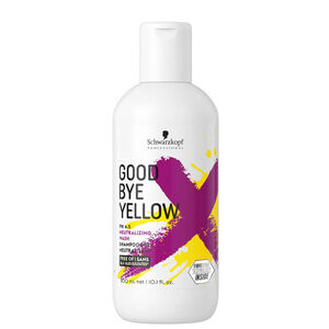 Shampooing déjaunisseur Goodbye Yellow