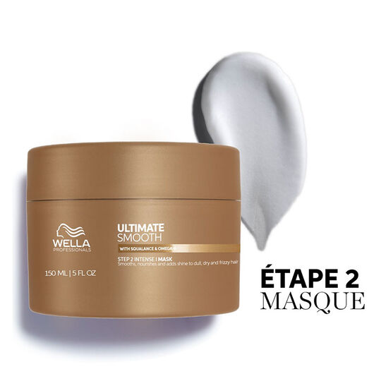 Masque nourrissant Ultimate Smooth