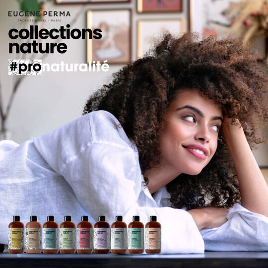 Shampooing purifiant détox Collections Nature