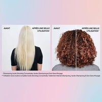 Routine de soin ABC Intensive Treatment cheveux épais