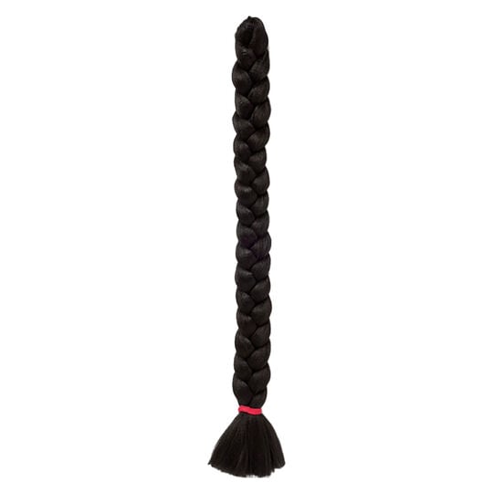 Cheveux &agrave; tresser ultra braid 82" 1B