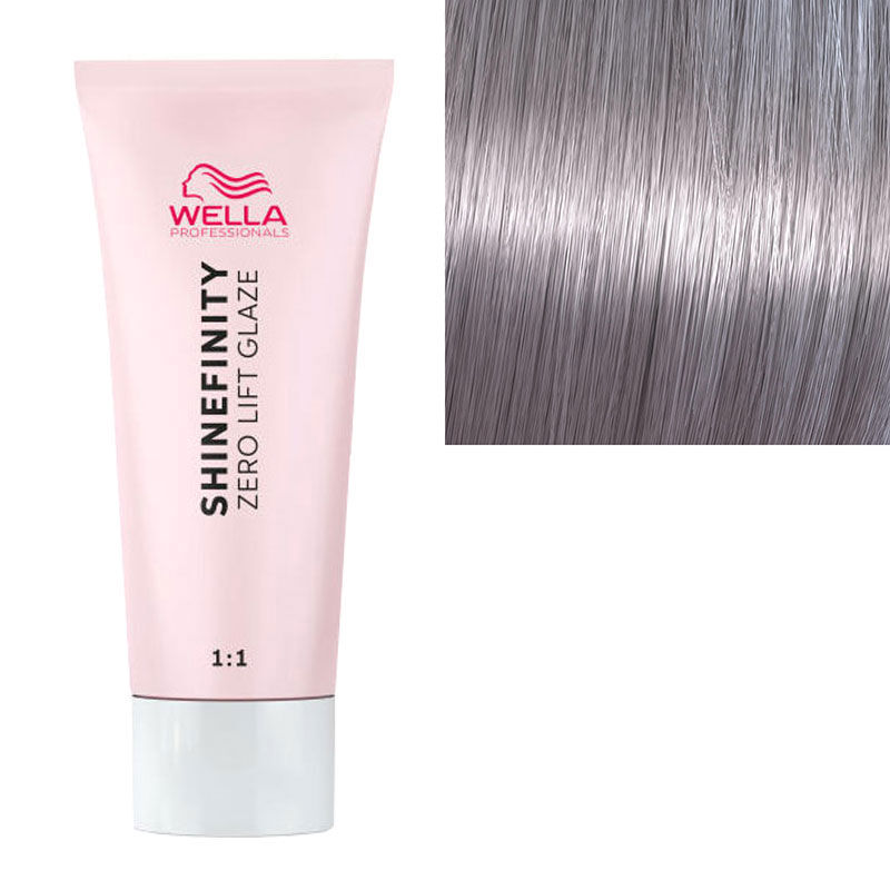 Coloration gloss Shinefinity 07/81 soky opal