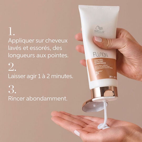 Conditionneur Intense Repair Fusion 200ml
