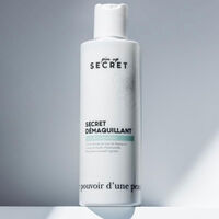 Secret démaquillant en lait peaux normales à grasses