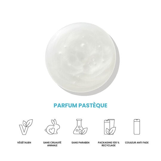 Rituel hydratant cheveux normaux &agrave; secs