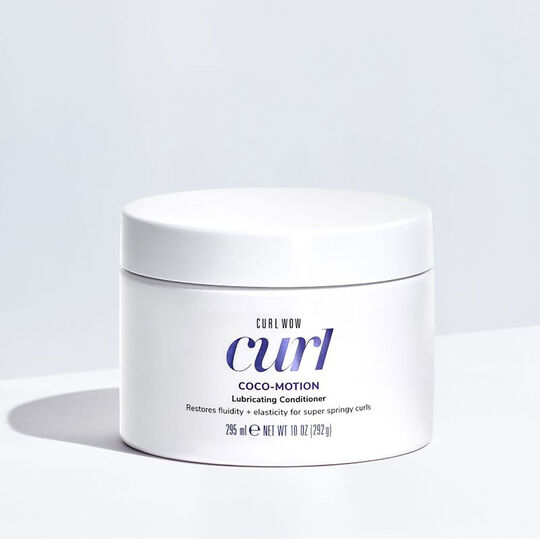 Après-shampooing pour cheveux bouclés Coco-Motion