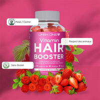 Gummies Hair Booster Biotine