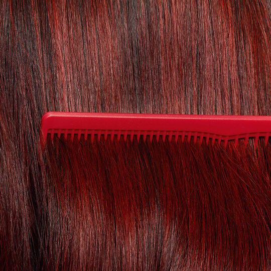 Conditionneur cheveux color&eacute;s fins &agrave; normaux Invigo Color Brilliance