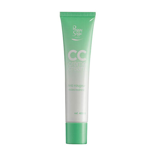 CC crème anti rougeur