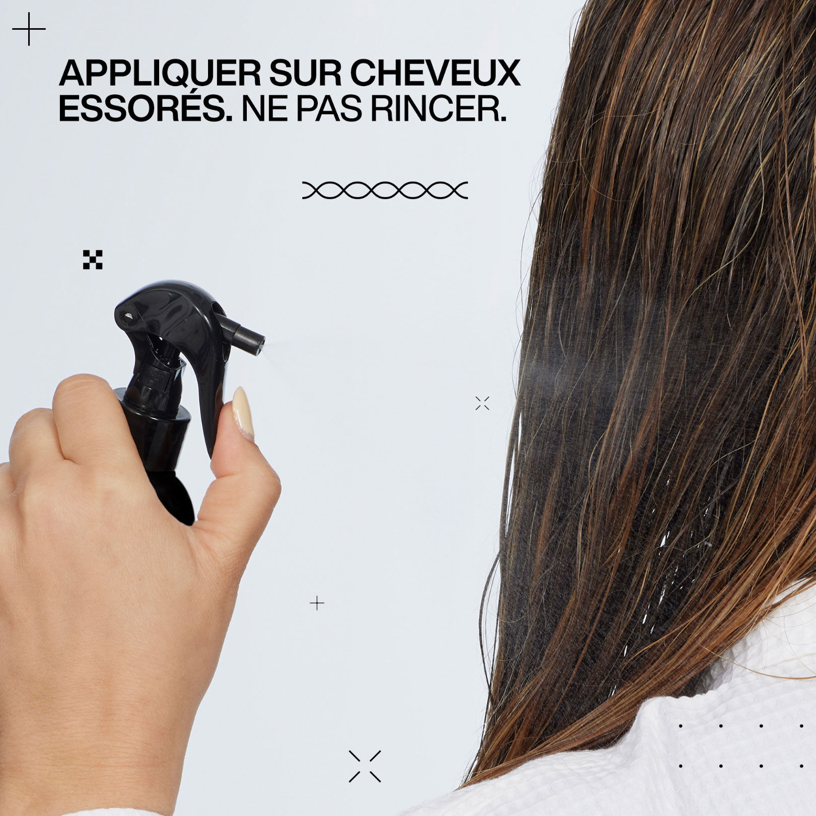 Soin thermo-protecteur Acidic Color Gloss