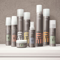 Mousse volumisante &agrave; fixation l&eacute;g&egrave;re Natural Volume Eimi 75ml