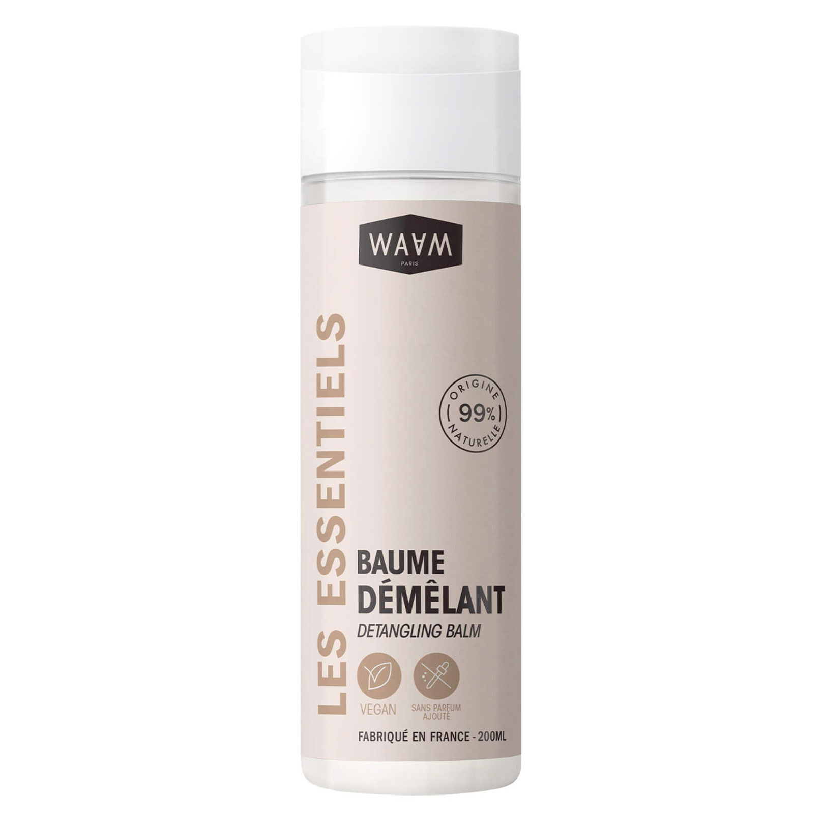 Baume d&eacute;m&ecirc;lant