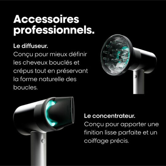 Sèche-cheveux AirLight Pro