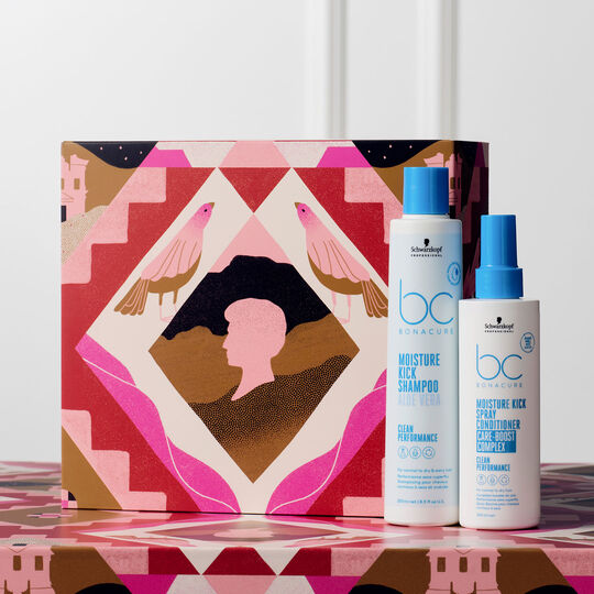 Coffret Moisture Kick