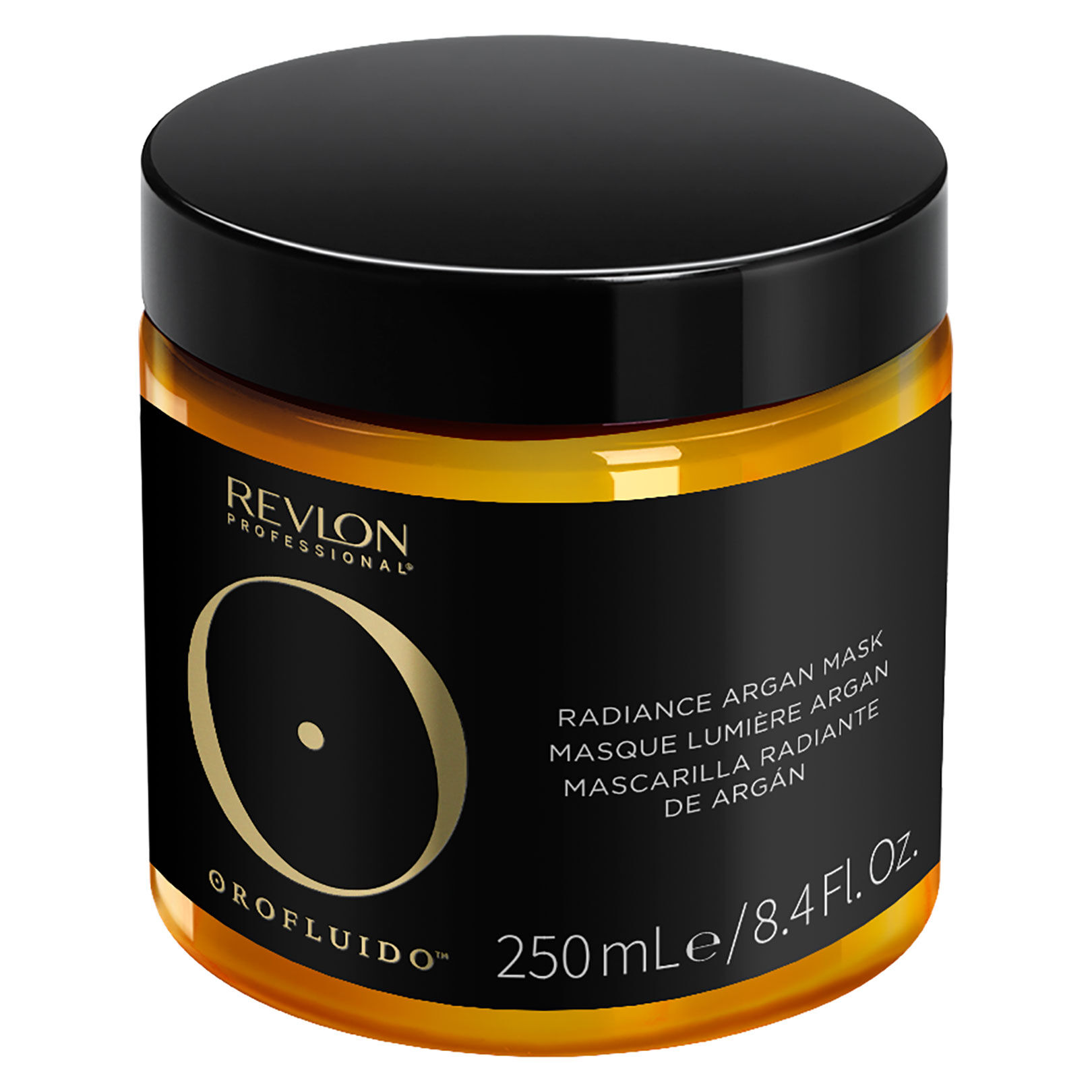 Masque lumi&egrave;re argan Orofluido