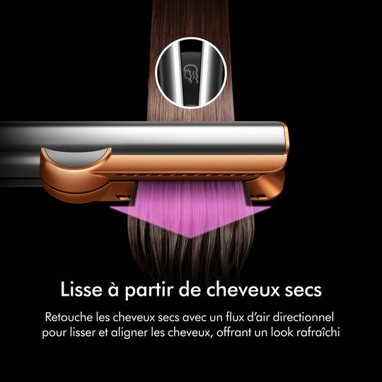 Coffret lisseur séchant Airstrait édition limitée fête des mères