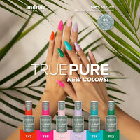Vernis semi-permanent True Pure T49