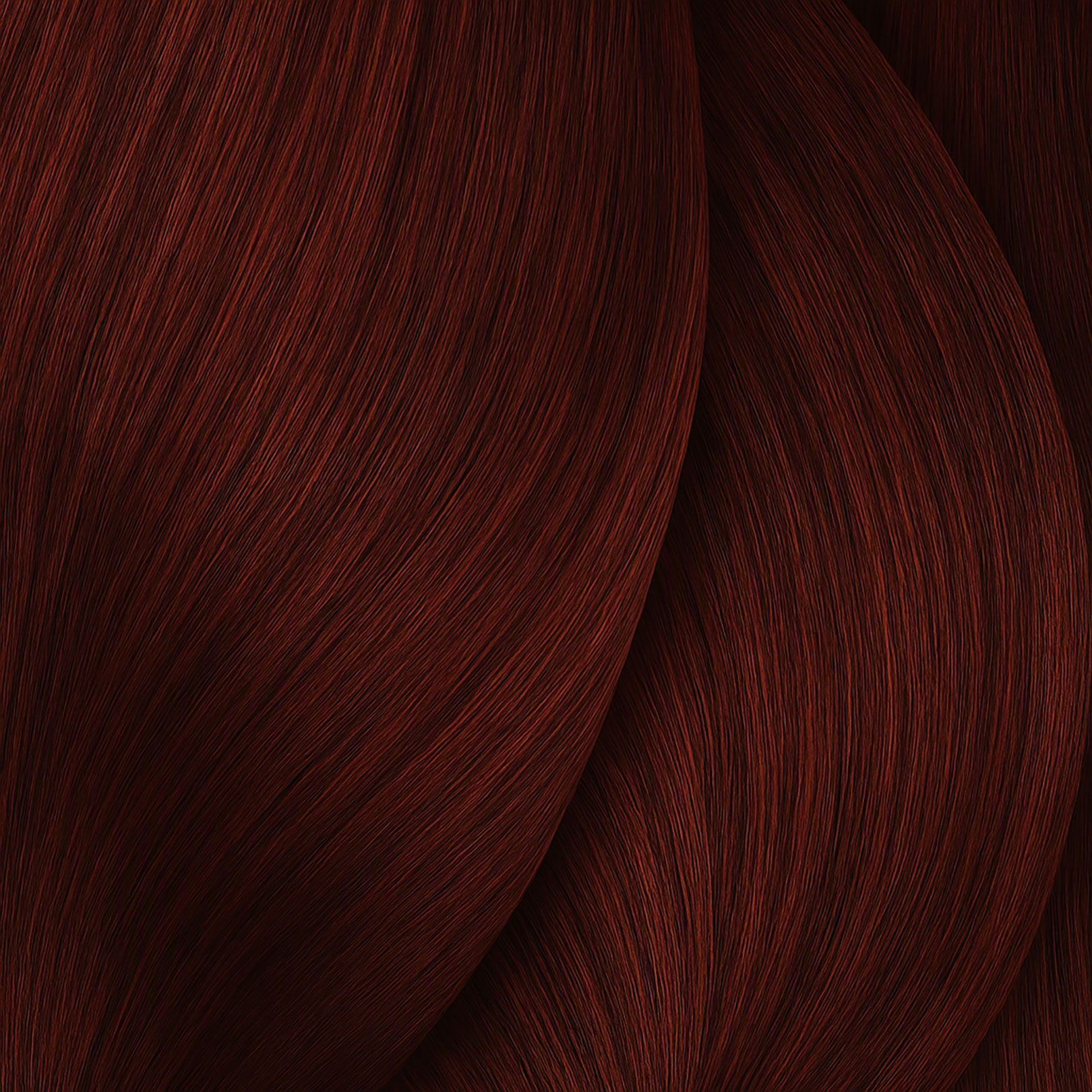 Inoa Coloration sans ammoniaque 5.64 ch&acirc;tain clair rouge cuivr&eacute;