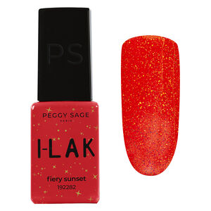 Vernis semi-permanent I-Lak mini fiery sunset