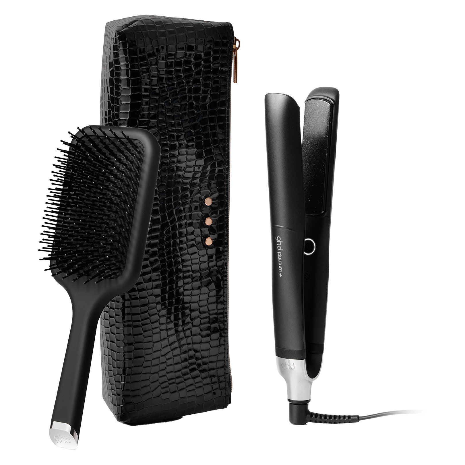 Coffret d'exception lisseur Platinum+