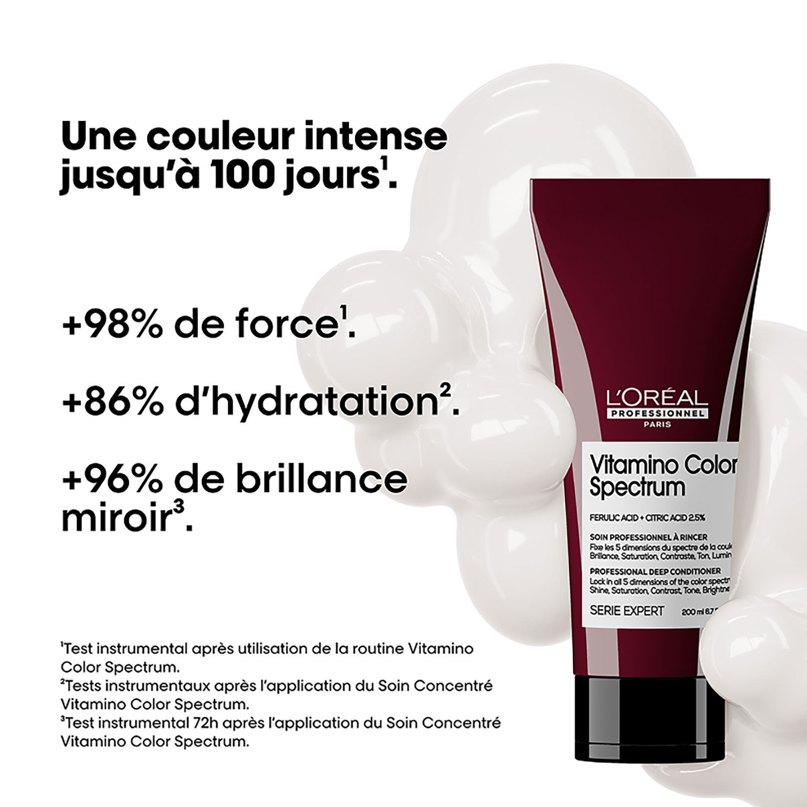 Duo fixateur de couleur Vitamino Color Spectrum