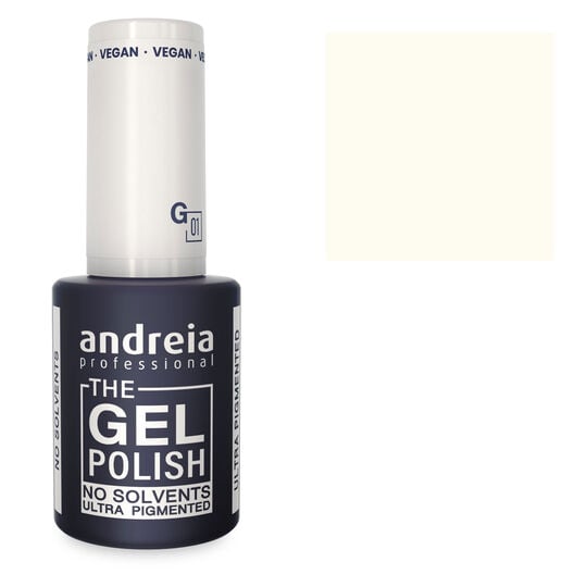 Vernis semi-permanent The Gel Polish G02