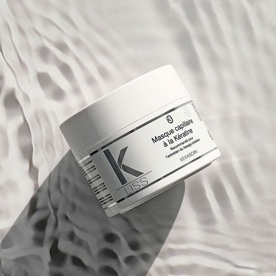 Masque capillaire à la kératine K-Liss