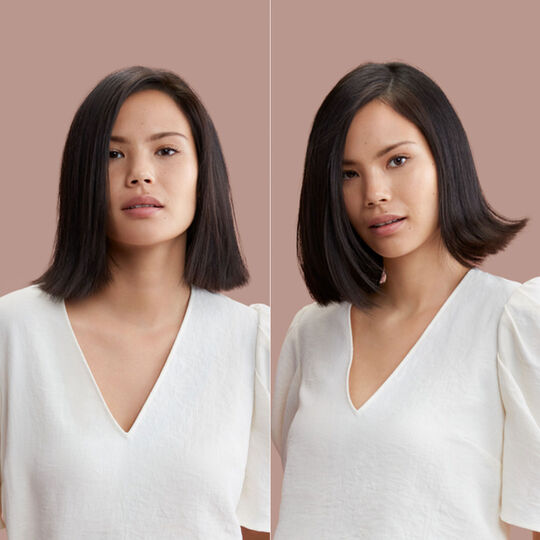 Sèche-cheveux Supersonic r cheveux raides à ondulés