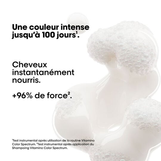 Shampooing fixateur de couleur Vitamino Color Spectrum 1500 ml