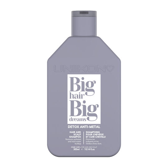 Shampooing Detox Anti-métal