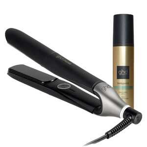 Duo lisseur Chronos et Bodyguard cheveux fins