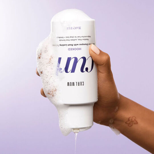 Shampooing pour cheveux bouclés Hooked