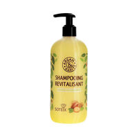 Shampooing revitalisant Argan & Karité