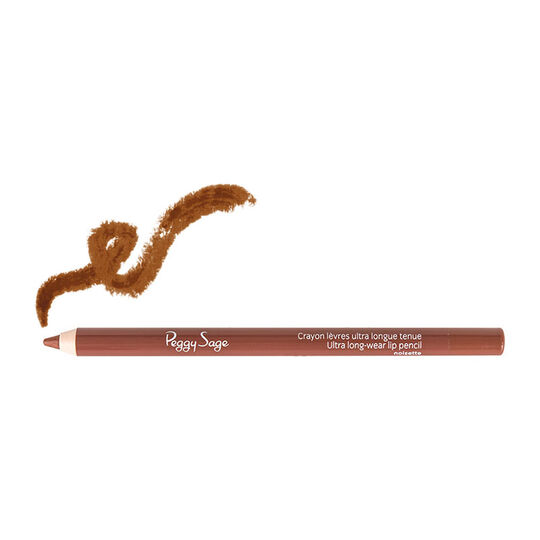 Crayon à lèvres ultra longue tenue noisette