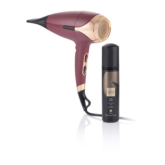 Sèche-cheveux Helios prune