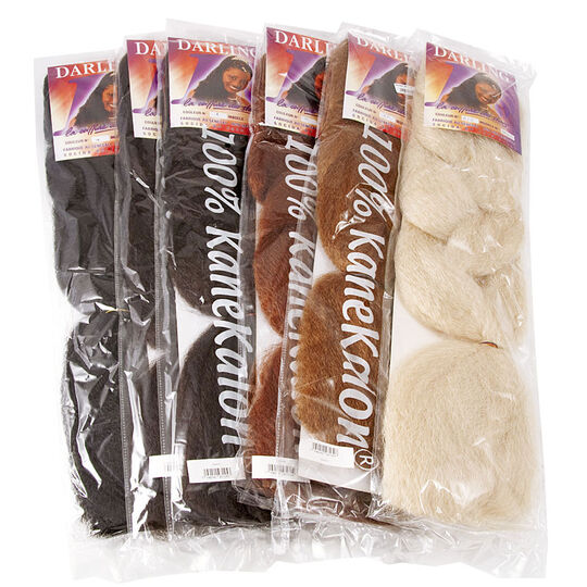 Mèche Afro braid 1B