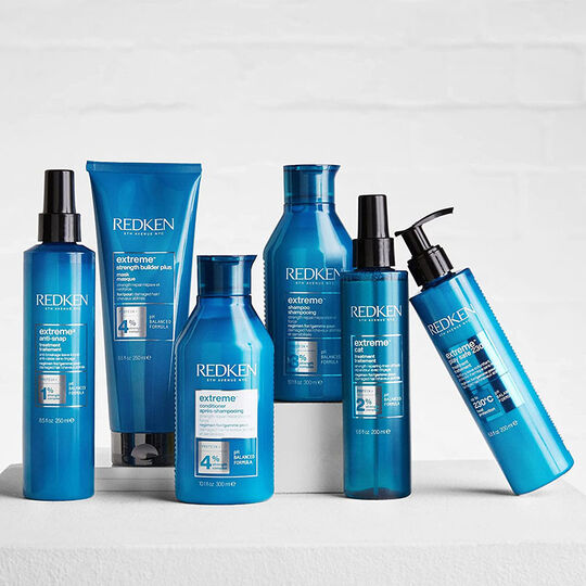 Masque fortifiant Extreme pour cheveux abîmés