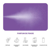 Routine cheveux blonds